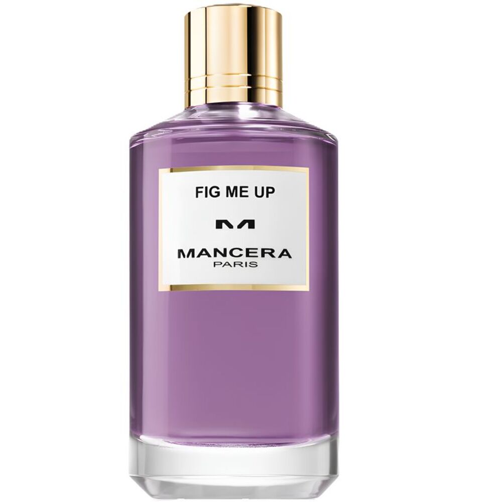 Mancera Fig Me Up Eau de Parfum EDP Spray for Unisex 4.0 oz / 120 ml - New
